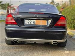 مێرسێدس بێنز CL-Class
